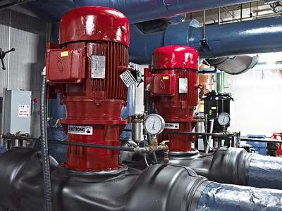 Pompes performantes pour vos installations