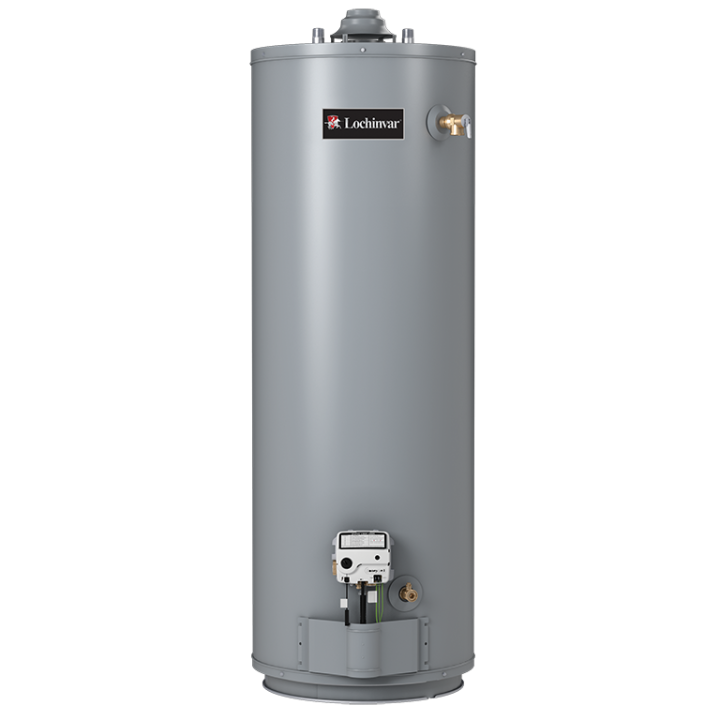 Lockinvar Gas Tank water Heaters Image